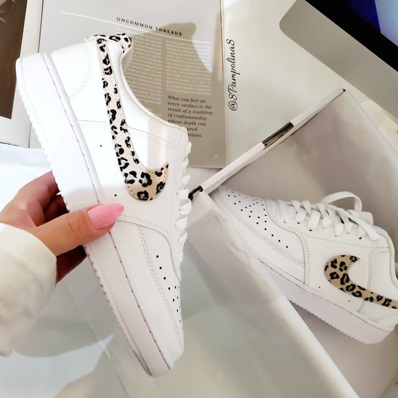 Nike Shoes - Nike Court Vision Low